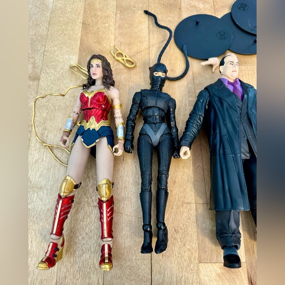 McFarlane Batman Movie Collection - Picture 4 of 4